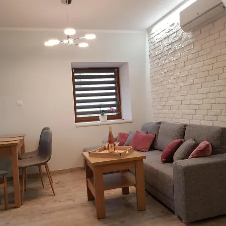 Apartament Komarno II Jelenia Góra Exterior foto