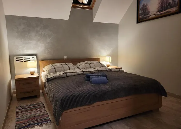 Apartament Komarno II
