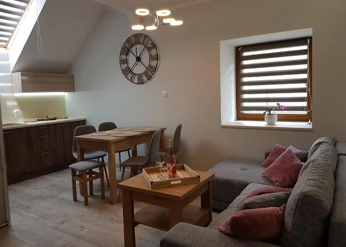 Apartament Komarno II