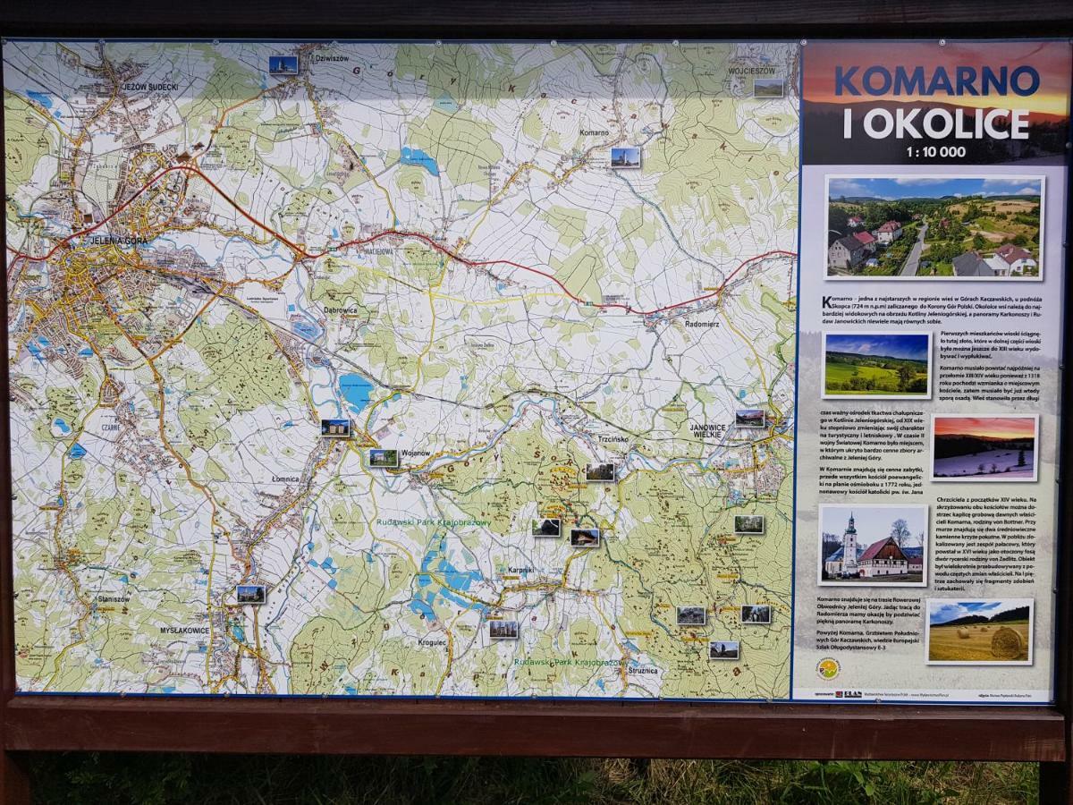 Komarno Ii Jelenia Góra